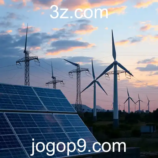 Inovações Tecnológicas Transformam o Setor Energético no Brasil