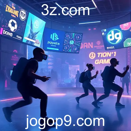 Inovação e Desafios no Mundo dos Jogos em 2025