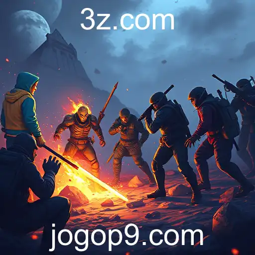 Mudanças no Cenário de Jogos: P9 Ganha Destaque