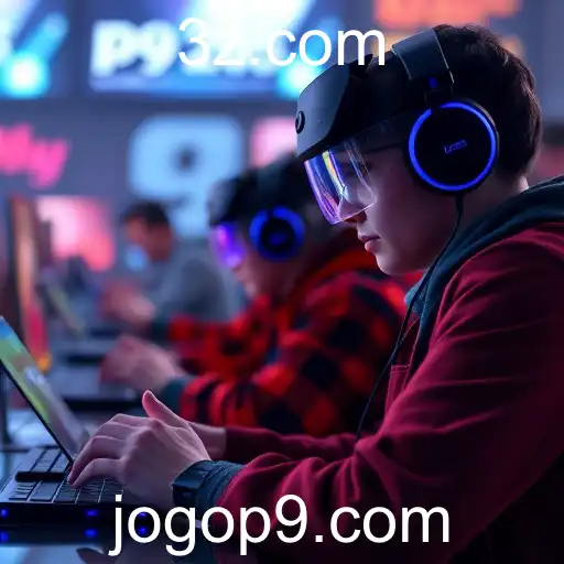 Novas Tendências Emergentes no Mundo dos Jogos