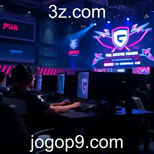 A Ascensão do 'p9' e o Futuro dos Jogos Online