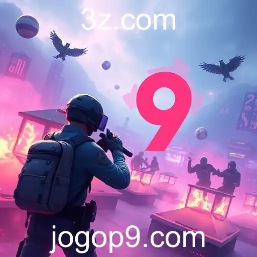 A Revolução dos Jogos em 2025: P9 em Destaque