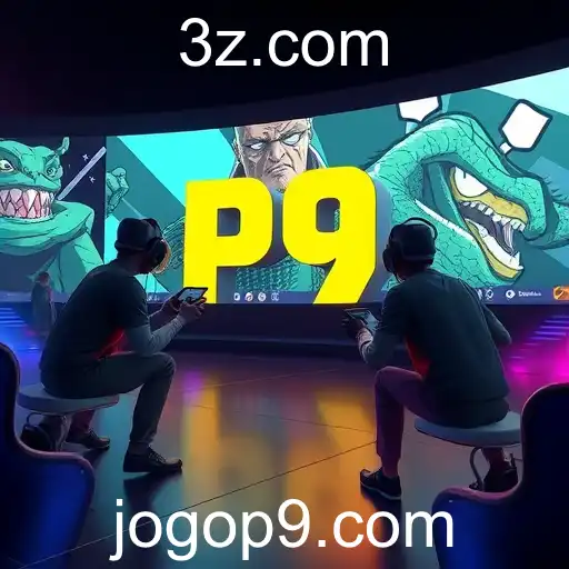 P9: Revolucionando o Mundo dos Jogos em 2025