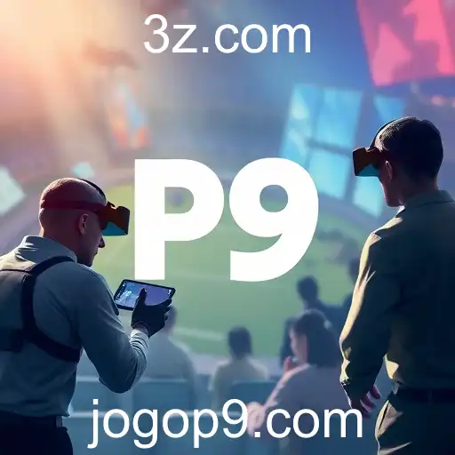 O Crescimento Exponencial do Mercado de Jogos Online com P9