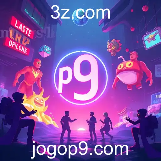 Revolução no Mundo dos Jogos com 'p9'
